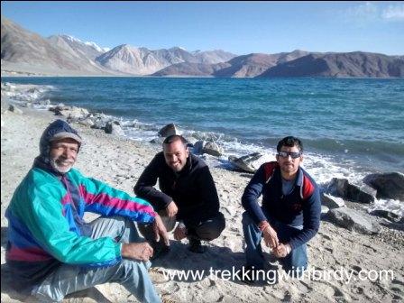 Pangong Lake